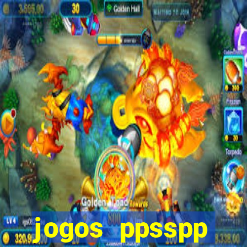 jogos ppsspp download android